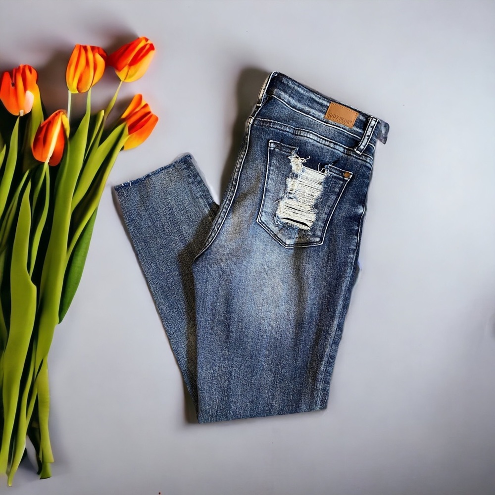 JUDY BLUE JEANS